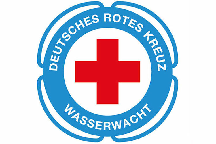 Logo der DRK-Wasserwacht